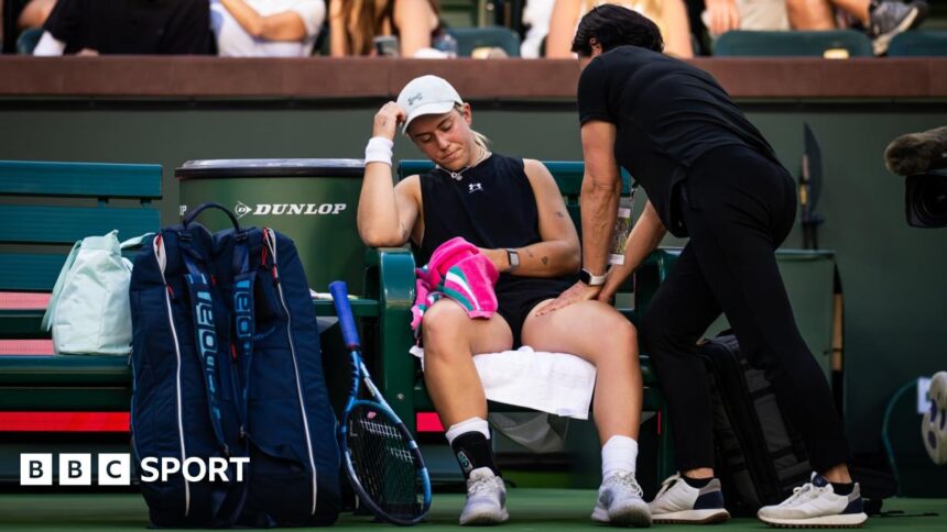 Why are so many British players injured?