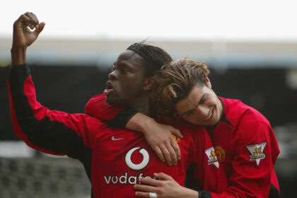 EXCLUSIVE | Louis Saha on Cristiano Ronaldo: ‘He is a cyborg!’