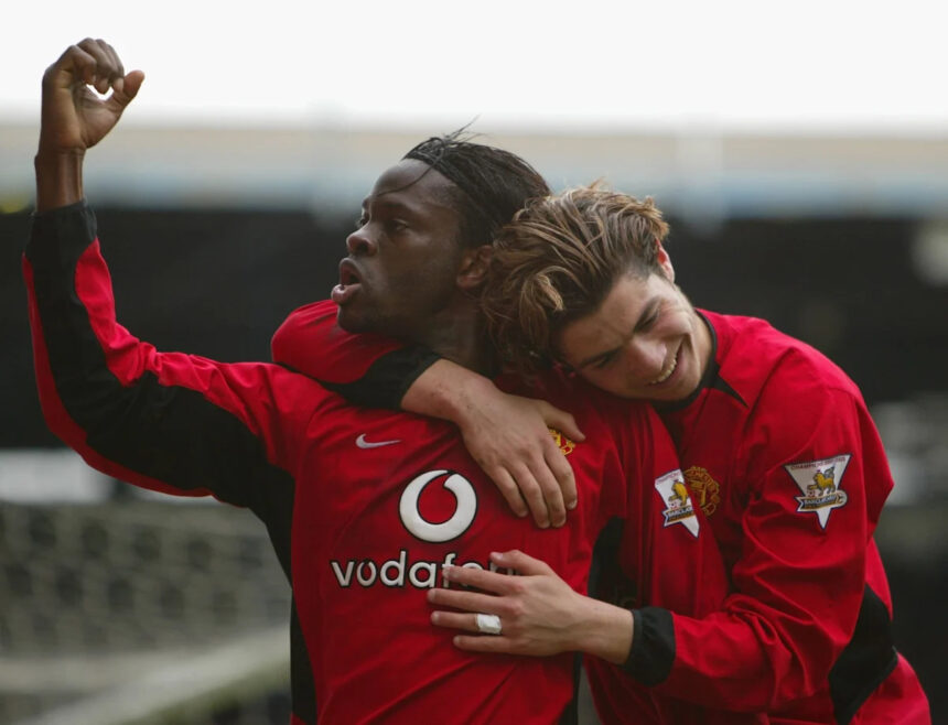 EXCLUSIVE | Louis Saha on Cristiano Ronaldo: ‘He is a cyborg!’