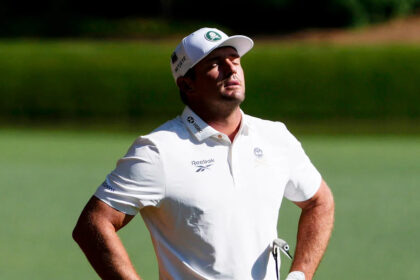 Bryson DeChambeau says he'll focus on YouTube if LIV fails
