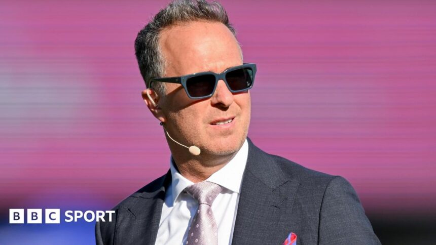 Wait to name England selector ridiculous - Vaughan