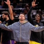 WWE legend begs Lakers to trade Luka Doncic