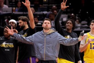 WWE legend begs Lakers to trade Luka Doncic