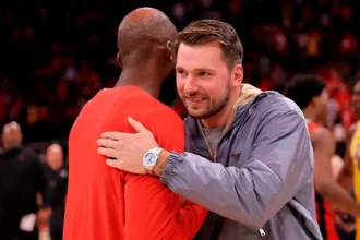 WWE legend Ric Flair blasts Lakers' Luka Doncic, calls on team to trade him