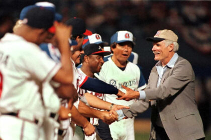 The Braves shared a moving Ted Turner tribute after former owner's death