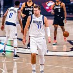 Luka Doncic says doctors originally gave him eight-week recovery timeline, which would be near end o