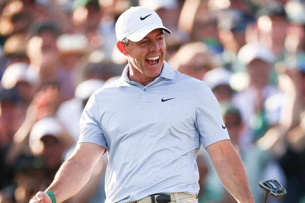 Taco Tuesday? Rory McIlroy already has a genius idea for next year's Masters Champions Dinner