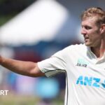 England face stern test as NZ pick Jamieson & O'Rourke
