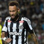 Neymar apologises for slapping teenager Robinho Jr