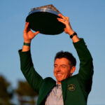 A relaxed Rory McIlroy says he's more motivated than ever after Masters repeat