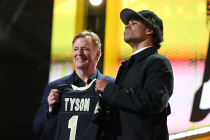 Saints are one of the NFL's youngest teams after 2026 draft