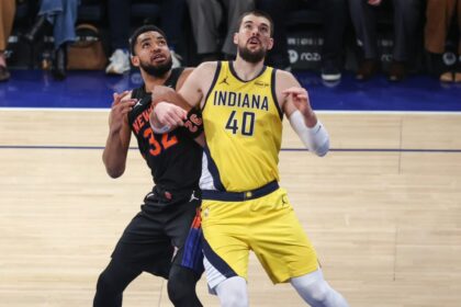 Los Angeles Clippers Mock Pacers as Draft Lottery Luck Hangs in the Balance