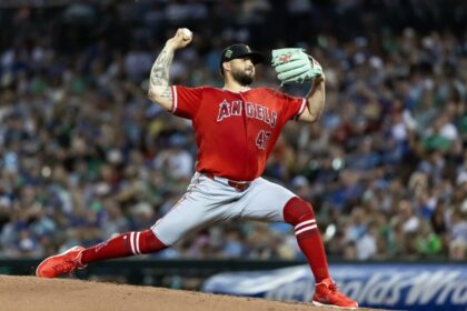 Angels’ Alek Manoah Returns from Injured List