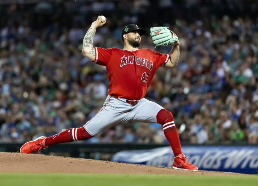 Angels’ Alek Manoah Returns from Injured List