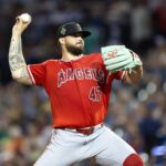Angels reinstate RHP Alek Manoah from injured list
