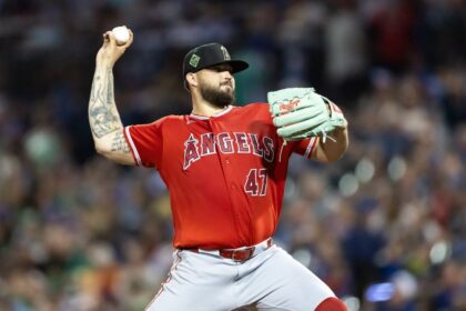 Angels reinstate RHP Alek Manoah from injured list