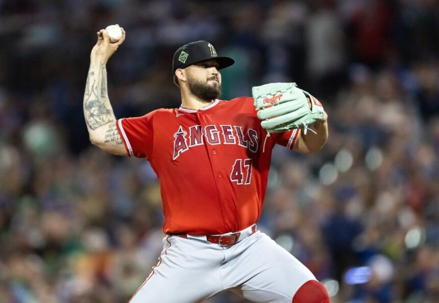 Angels reinstate RHP Alek Manoah from injured list