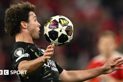 Why was Neves handball against Bayern not a penalty?