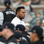 Tigers' Framber Valdez suspended for drilling Red Sox's Trevor Story