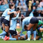 Manchester City handed WSL title after Arsenal slip up at Brighton