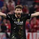 Bayern Munich 1-1 (5-6 agg.) PSG: Defending champs back in Champions League final