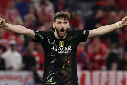 Bayern Munich 1-1 (5-6 agg.) PSG: Defending champs back in Champions League final
