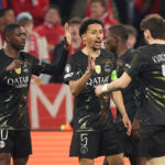 Arsenal to face PSG in Champions League final