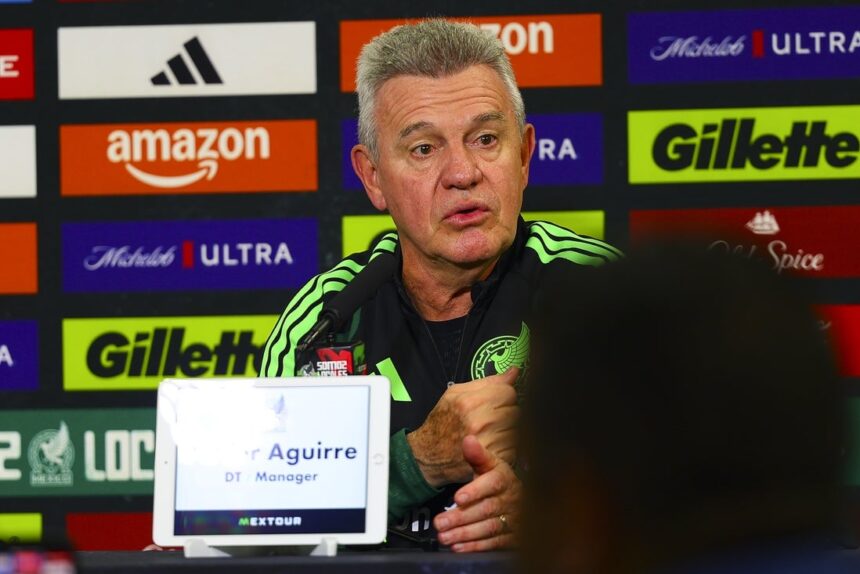 Mexico threatens Liga MX players' World Cup spots over camp dispute