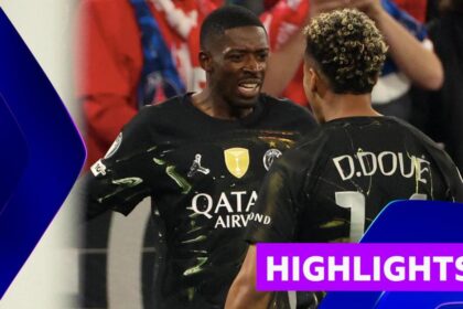 Late Bayern pressure not enough as PSG return to Champions League final