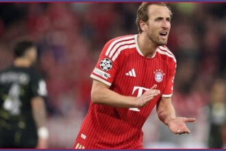 Bayern Munich 1-1 PSG: Vincent Kompany’s men fail to reach Champions League final