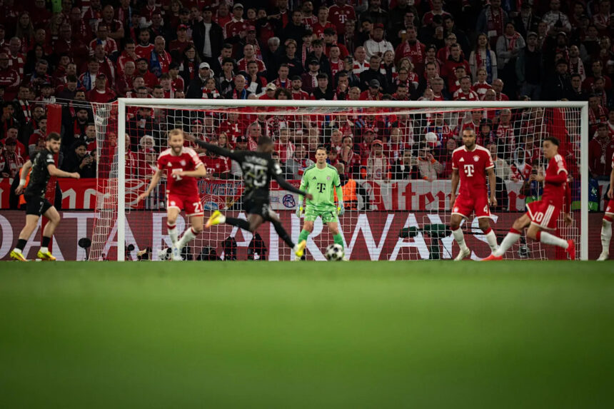 Manuel Neuer admits Bayern Munich lacked killer mentality against PSG