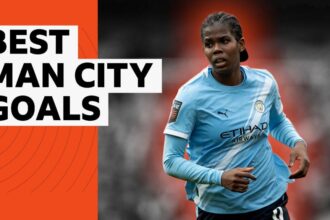 The goals that made Man City WSL champions