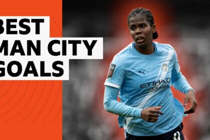 The goals that made Man City WSL champions
