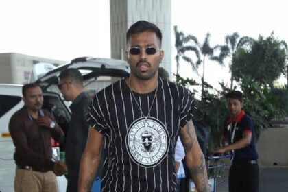 Hardik Pandya not travelling with MI squad to Raipur, in doubt for RCB clash
