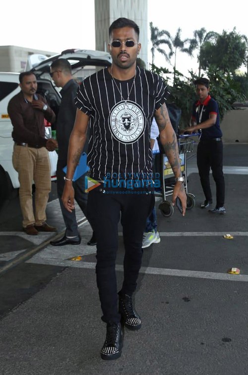 Hardik Pandya not travelling with MI squad to Raipur, in doubt for RCB clash