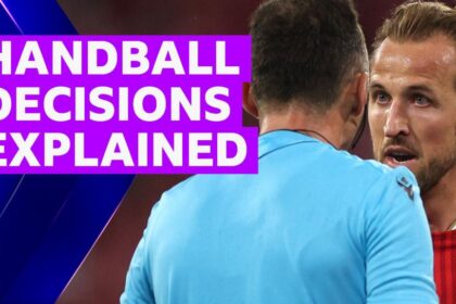 Did PSG 'get away' with handball decisions?