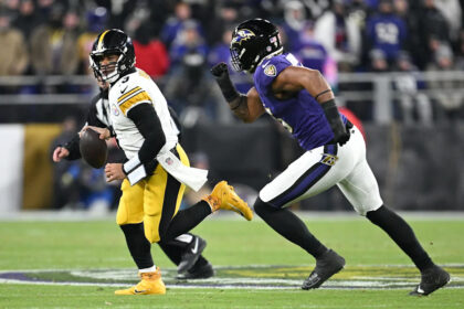 Former Steelers QB Russell Wilson gets offer from Giants to return
