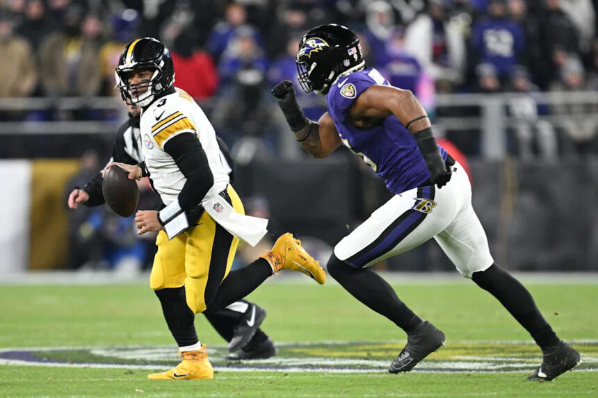 Former Steelers QB Russell Wilson gets offer from Giants to return