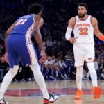 76ers vs Knicks Game 2: live score updates, highlights, 2026 NBA playoffs 2nd round series