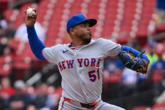 Mets at Rockies, 5/6/26: Peralta vs. Lorenzen