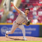Colorado Rockies game no. 37 thread: Freddy Peralta vs. Michael Lorenzen