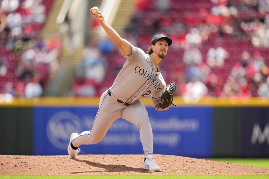 Colorado Rockies game no. 37 thread: Freddy Peralta vs. Michael Lorenzen