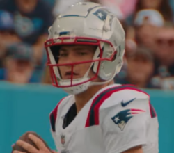 Pats' Maye backs Vrabel: 'Great human being'