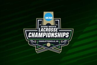 NCAA men's lacrosse bracket 2026: Schedule, TV channels, live streams, scores for college championsh