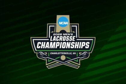 NCAA men's lacrosse bracket 2026: Schedule, TV channels, live streams, scores for college championsh