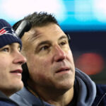 Drake Maye again backs Mike Vrabel: It won't be a distraction