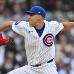 Cubs LHP Matthew Boyd injures knee playing with his children, put on IL