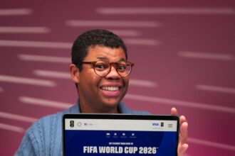FIFA president says World Cup ticket prices in line with U.S. market