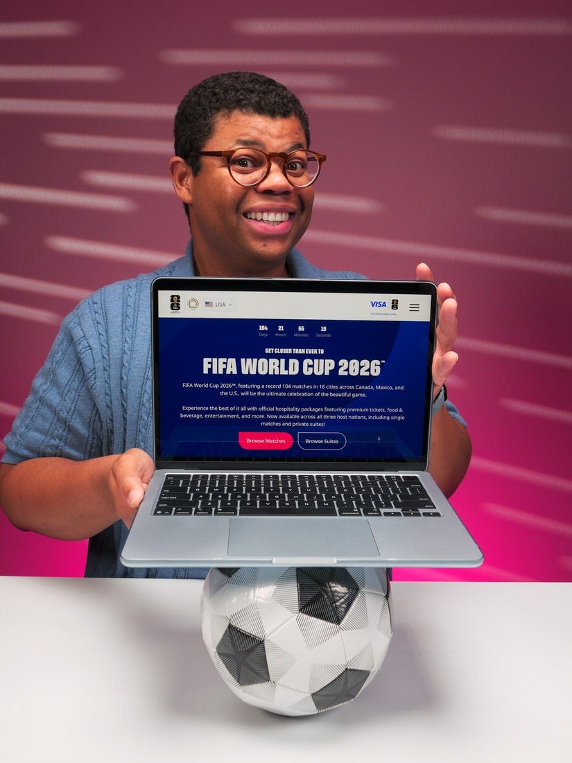 FIFA president says World Cup ticket prices in line with U.S. market
