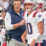 Patriots QB Drake Maye on Mike Vrabel amid controversy: 'A great human being'